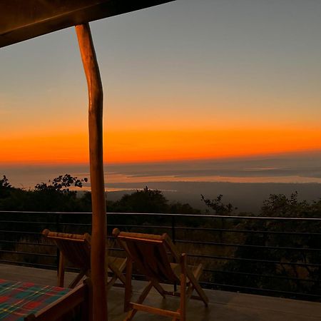 Akagera Ihema Lodges エクステリア 写真