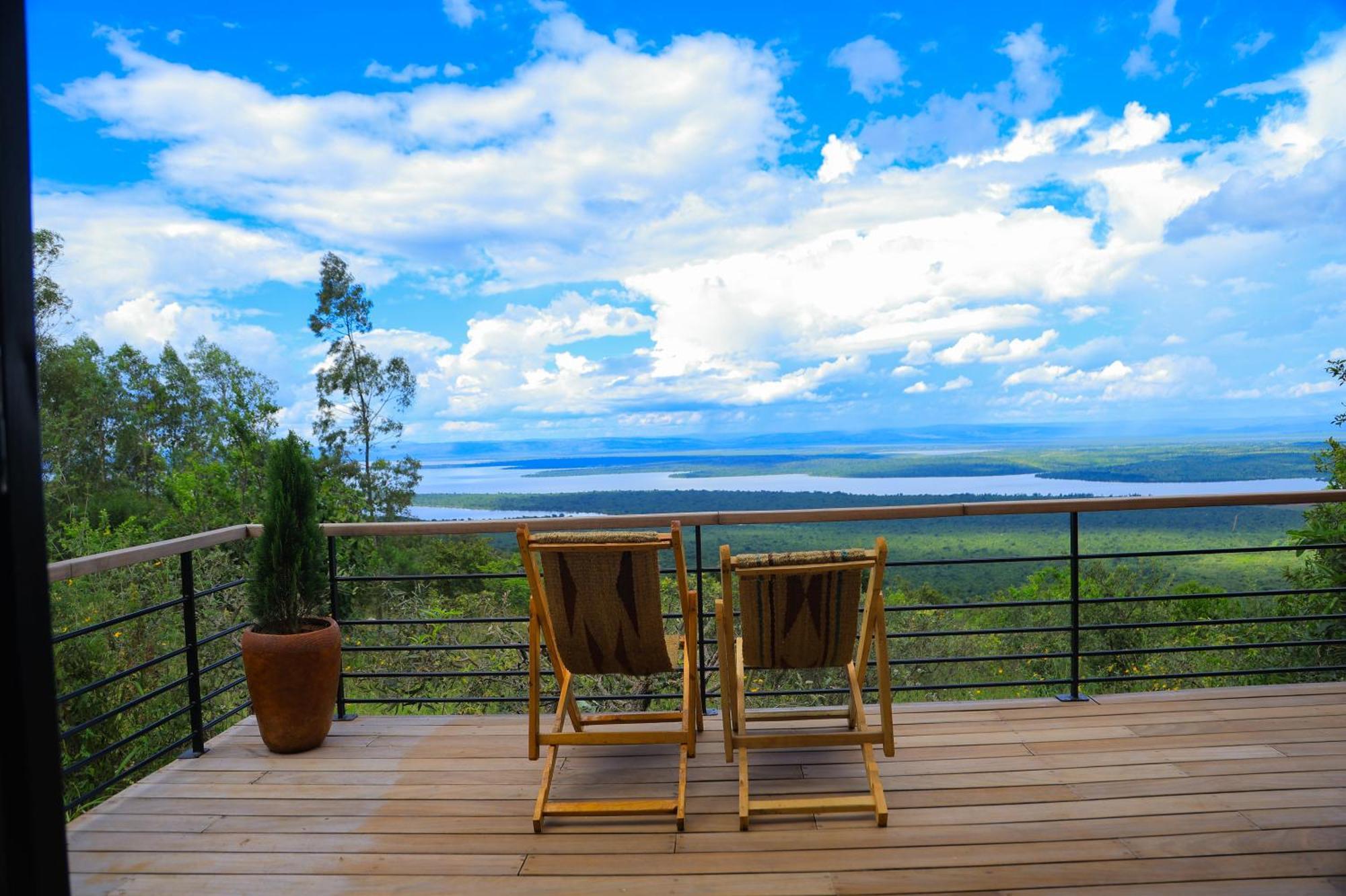Akagera Ihema Lodges エクステリア 写真