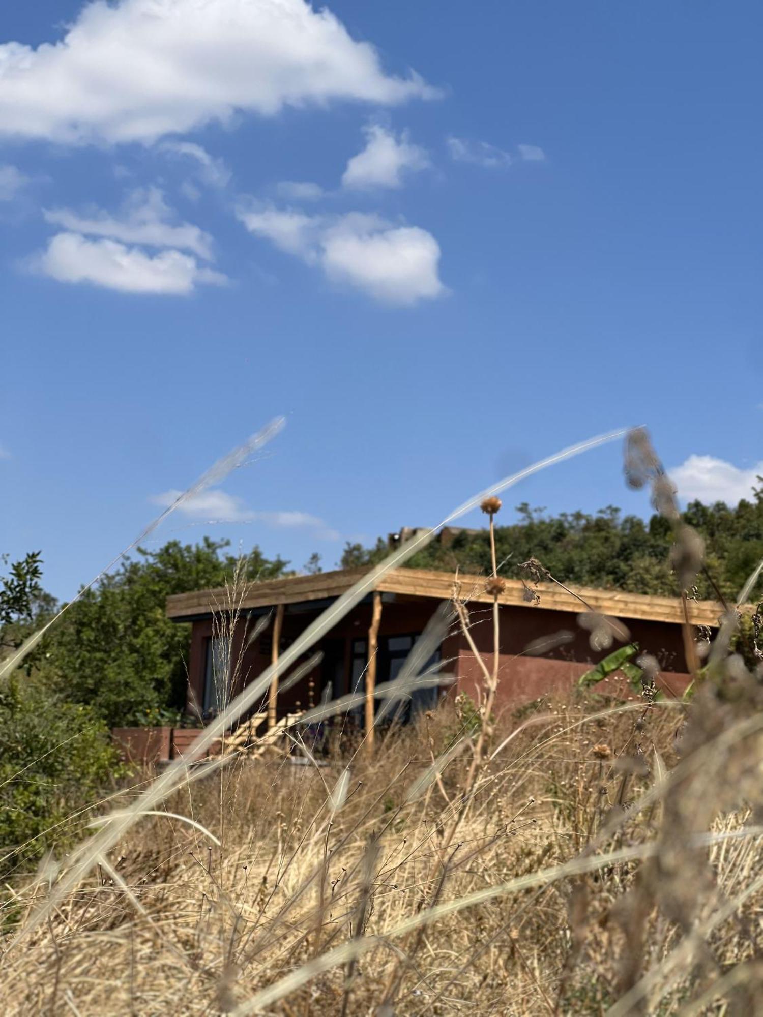Akagera Ihema Lodges エクステリア 写真