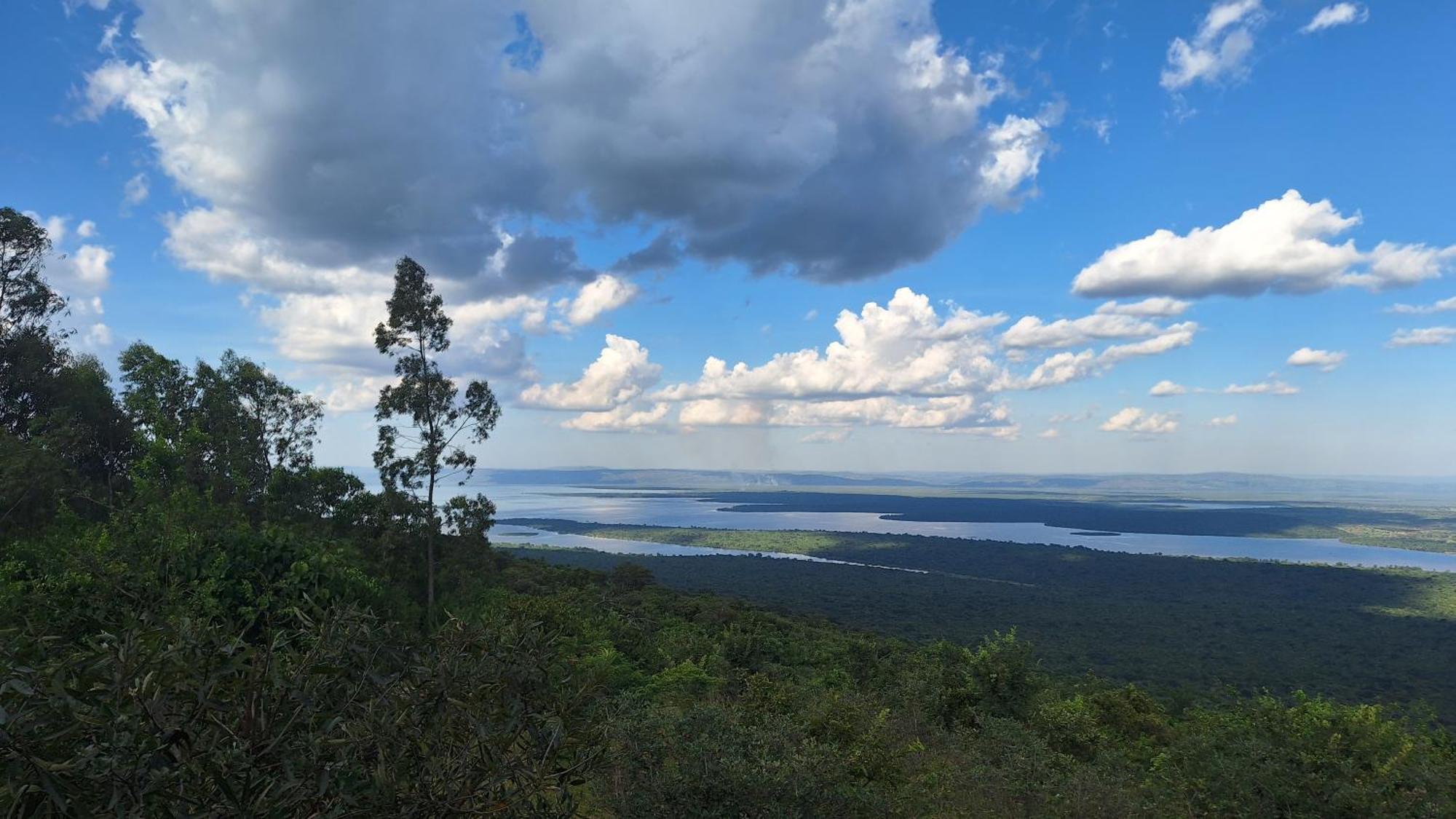 Akagera Ihema Lodges エクステリア 写真